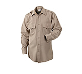 Image of Elbeco Womens, Silver Tan, La County Sheriff West Coast Long Sleeve Shirt, Class B