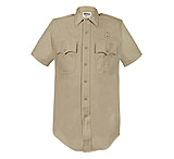 Image of Elbeco Womens, Silver Tan, La County Sheriff West Coast Short Sleeve Shirt