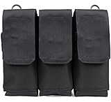 Image of Elite Survival Systems Triple Magazine Pouches w/ Velcro