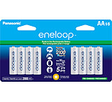 Image of Eneloop AA - 16 Pack 2nd Generation
