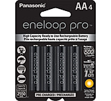 Image of Eneloop Pro AA - 4 Pack 3rd Generation