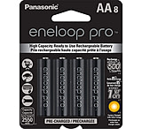 Image of Eneloop Pro AA - 8 Pack 1st Generation