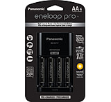 Image of Eneloop Pro AA Charger Kit 1st Generation