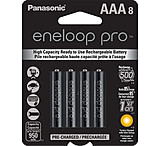 Image of Eneloop Pro AAA - 8 Pack 3rd Generation