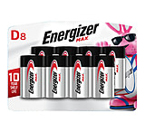 Image of Rayovac Energizer MAX D Batteries - 12 Quantity/8 Pack