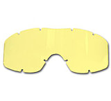 Image of ESS Asian-Fit Profile NVG Lens Clear, Smoke Gray or Hi-Definition Yellow
