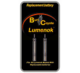 Image of Lumenok Replacement battery for Nocks, 2-Pack