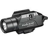 Image of Fenix GL23R, Weapon Light, White LED with Green Laser, 1,200 Lumens, 3.43 Long, Fits GLOCK and 1913 Rails, Includes Rechargeable 18350 Battery and USB Type-C Charging Cable