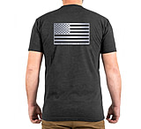 Image of First Tactical Steel Flag Graphic T-Shirt - Men's