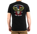 Image of First Tactical Strength and Honor Tee - Men's