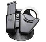 Image of Fobus Combo Cuff/Mag Paddle Pouch