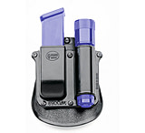 Image of Fobus Combo Light/Mag Paddle Pouch