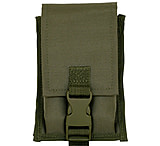 Image of Fox Outdoor 9mm Tactical Triple Mag Pouch