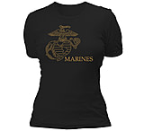 Image of Fox Outdoor Women's Cotton Tees, Large