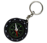 Image of Fury Keychain Compass