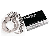 Image of Fury Professional Double Lock Leg Iron, Oversized