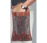 Image of Galco Deluxe Leather/canvas, Mesh Hull Bag Ambidextrous CT1068KH