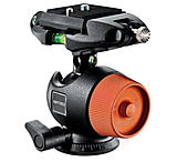Image of Gitzo Series 1 Basalt Center Ball Head QR Quick Release, Black, Ser.1