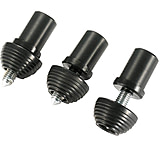 Image of Gitzo Video Spike and Rubber Feet - Set of Three GS5030VSF