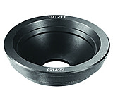Image of Gitzo Series 3/4/5 100 Mm Video Adapter For Systematic Tripods