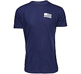 Image of Glock AP95668 Shooting Sports Large Short Sleeve T-Shirt Navy Cotton