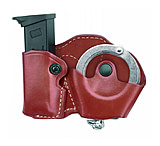 Image of Gould &amp; Goodrich Cuff and Mag Case with Belt Loops