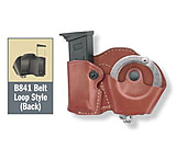 Image of Gould &amp; Goodrich Cuff and Mag Case with Belt Loops
