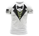 Image of Grunt Style Camo Tux Tee Shirt - Men's