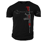 Image of Grunt Style Men's 2nd Amendment Tee Shirt