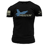 Image of Grunt Style Men's Eagle of Freedom Tee Shirt