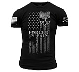 Image of Grunt Style Men's Forged in Pain Tee Shirt