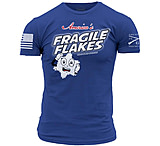 Image of Grunt Style Men's Fragile Flakes Tee Shirt