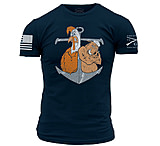Image of Grunt Style Men's Never Drown Tee Shirt