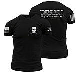 Image of Grunt Style Men's Stay Back Tee Shirt