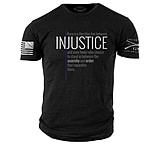 Image of Grunt Style Men's Thin Blue Line Tee Shirt