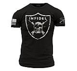 Image of Grunt Style Men's Infidel Tee Shirt
