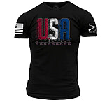 Image of Grunt Style U.S.A Tee Shirt - Men's