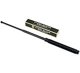 Image of Guard Dog Security 26in Steel Baton w/ Rubber Grip Handle