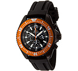Image of H3 Tactical Orange Shadow 1 Mens Watch w/ Timer
