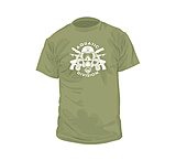 Image of Hazard 4 Aquatic Division Cotton T-Shirt - Men's