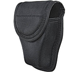 Image of Hero's Pride Ballistic Handcuff Case - Double, Closed