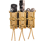 Image of High Speed Gear HSGI Triple Pistol Taco MOLLE Mag Pouch