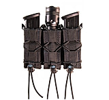 Image of High Speed Gear HSGI Triple Taco Pistol Magazine Pouch