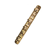 High Speed Gear HSGI Sure Grip Padded Belt Slotted, 30.5in., Highlander, Small, 33PB00HY