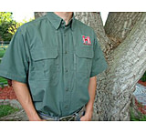 Image of Hornady 5.11 Tactical Short Sleeve Shirt, Od Green