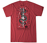 Image of HOWITZER Blade Snake Short Sleeve T-Shirt - Men's