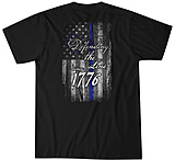 Image of HOWITZER Defend The Line Short Sleeve T-Shirt - Men's