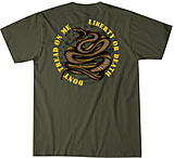 Image of HOWITZER Liberty Snake Short Sleeve T-Shirt - Men's