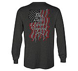 Image of HOWITZER Never Expires Long Sleeve T-Shirt - Men's