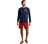 HUK Performance Fishing Graphic Long Sleeve Tee - Men's